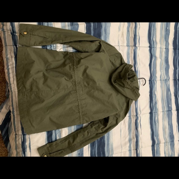Green Jacket - Picture 2 of 3